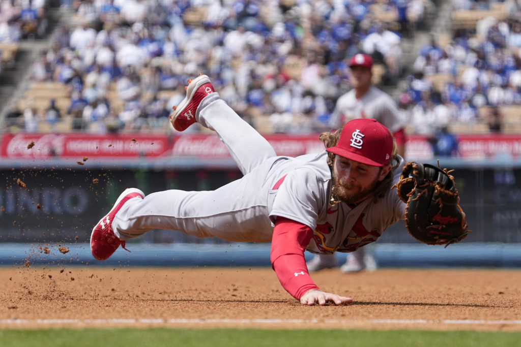 AP: Mercado has 5 RBIs to lead Cardinals over Dodgers 10-5 - Vimarsana News