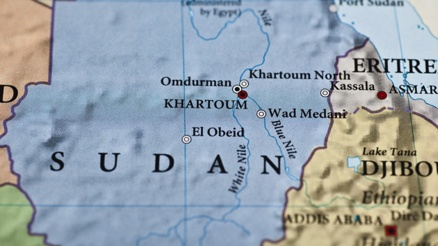 What is happening in Sudan? | WMAY - 92.7 WMAY