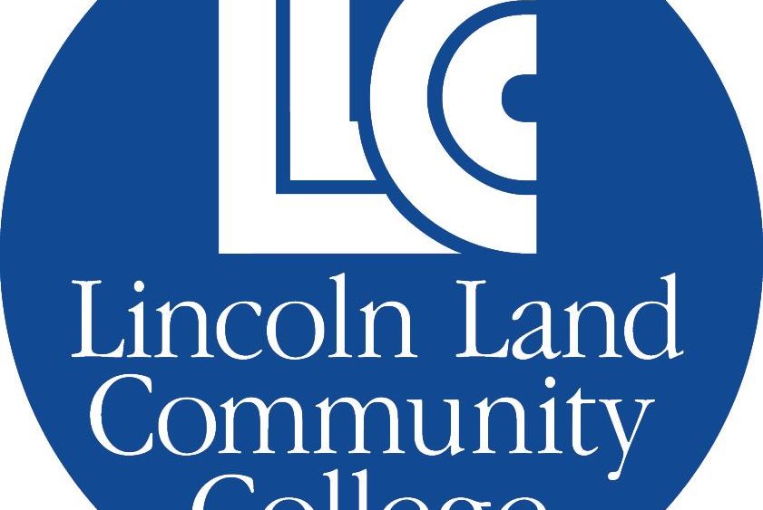 Lincoln Land Community College logo Credit: their Facebook page