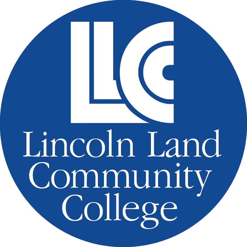 Lincoln Land Community College logo Credit: their Facebook page
