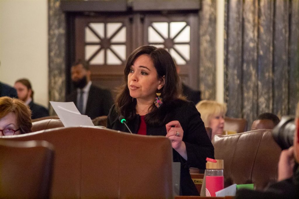 Schoonover: Amended Native American repatriation measure heads to full Senate - Vimarsana News
