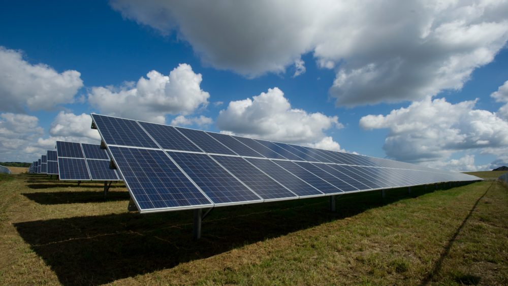 Solar Farm (Credit: American Public Power Association)