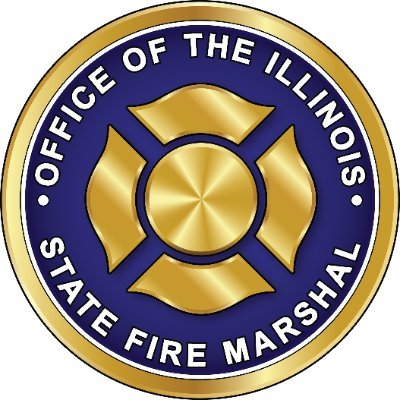 Office of The Illinois State Fire Marshal Credit: Twitter
