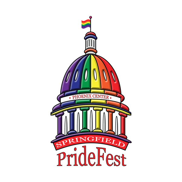 Springfield Pridefest logo