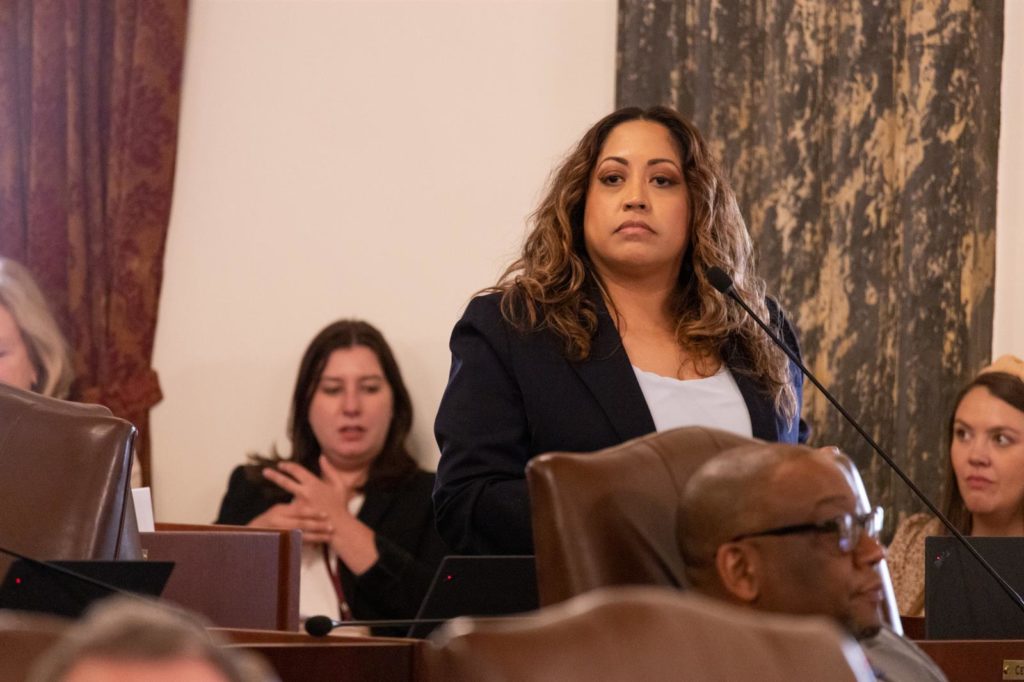 Hancock: Optional all-gender bathrooms bill moves closer to passage - Vimarsana News