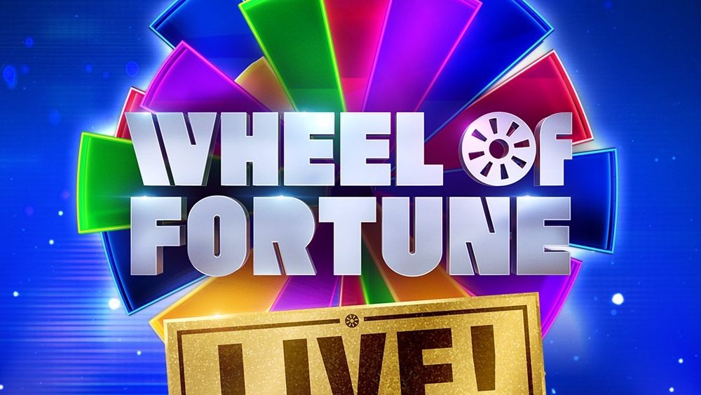 Wheel of Fortune LIVE logo (Credit: their Facebook page)