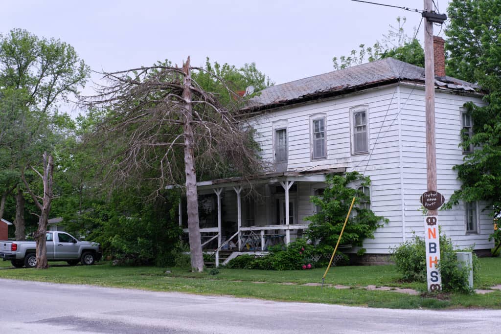 New Berlin, Illinois - (Credit: Trent R Nelson)