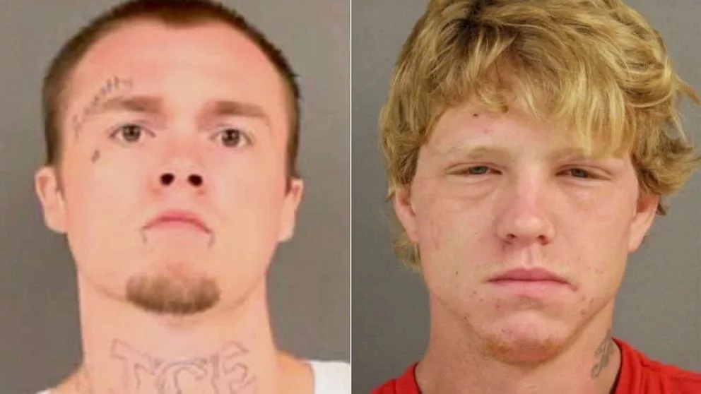 Two Inmates Escape From Mississippi Jail Weeks After Four Others Broke   HindsCountySheriffOffice 05292313750.webp