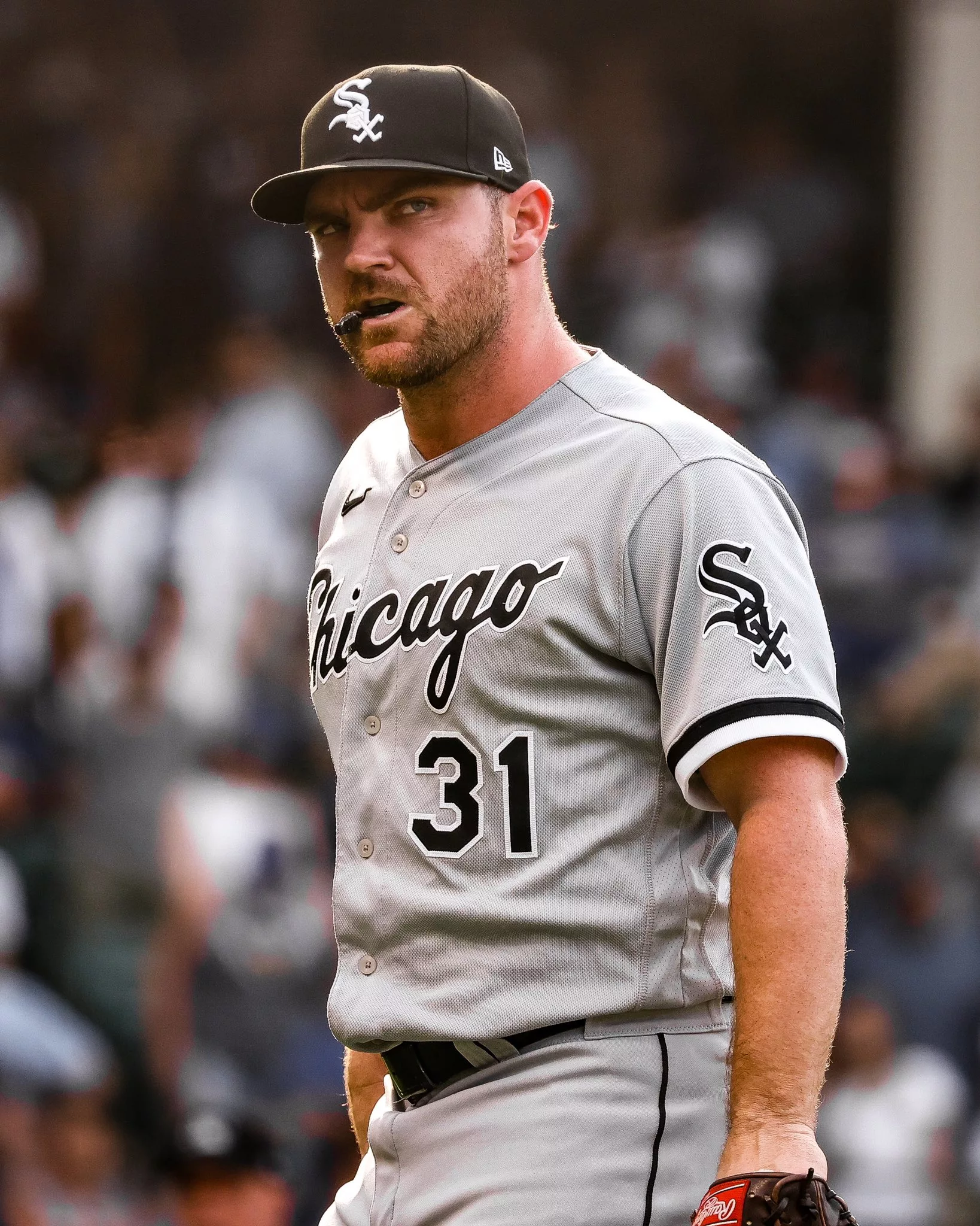 White Sox's Liam Hendriks says he's in remission from lymphoma