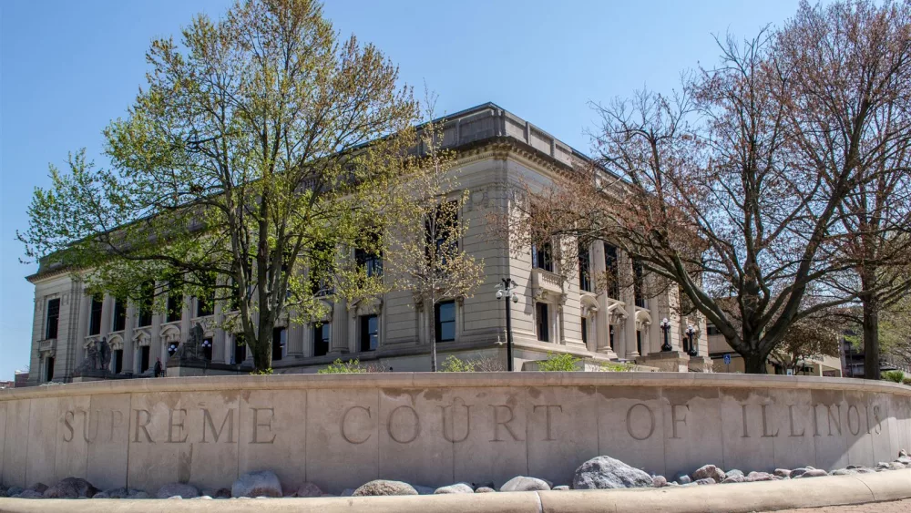 Illinois state Supreme Court