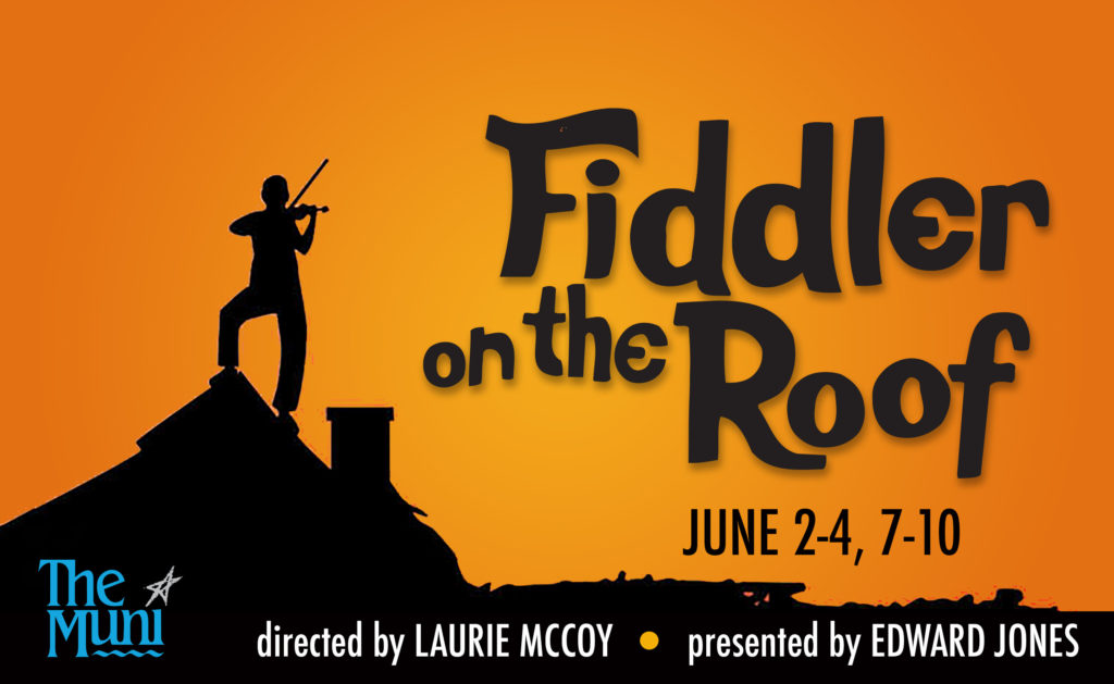 "…Sometimes, things have to change with the times you know…": A Discussion with the "Fiddler on the Roof" cast as The Muni 2023 season opens Friday, June 2 | WMAY - Vimarsana News