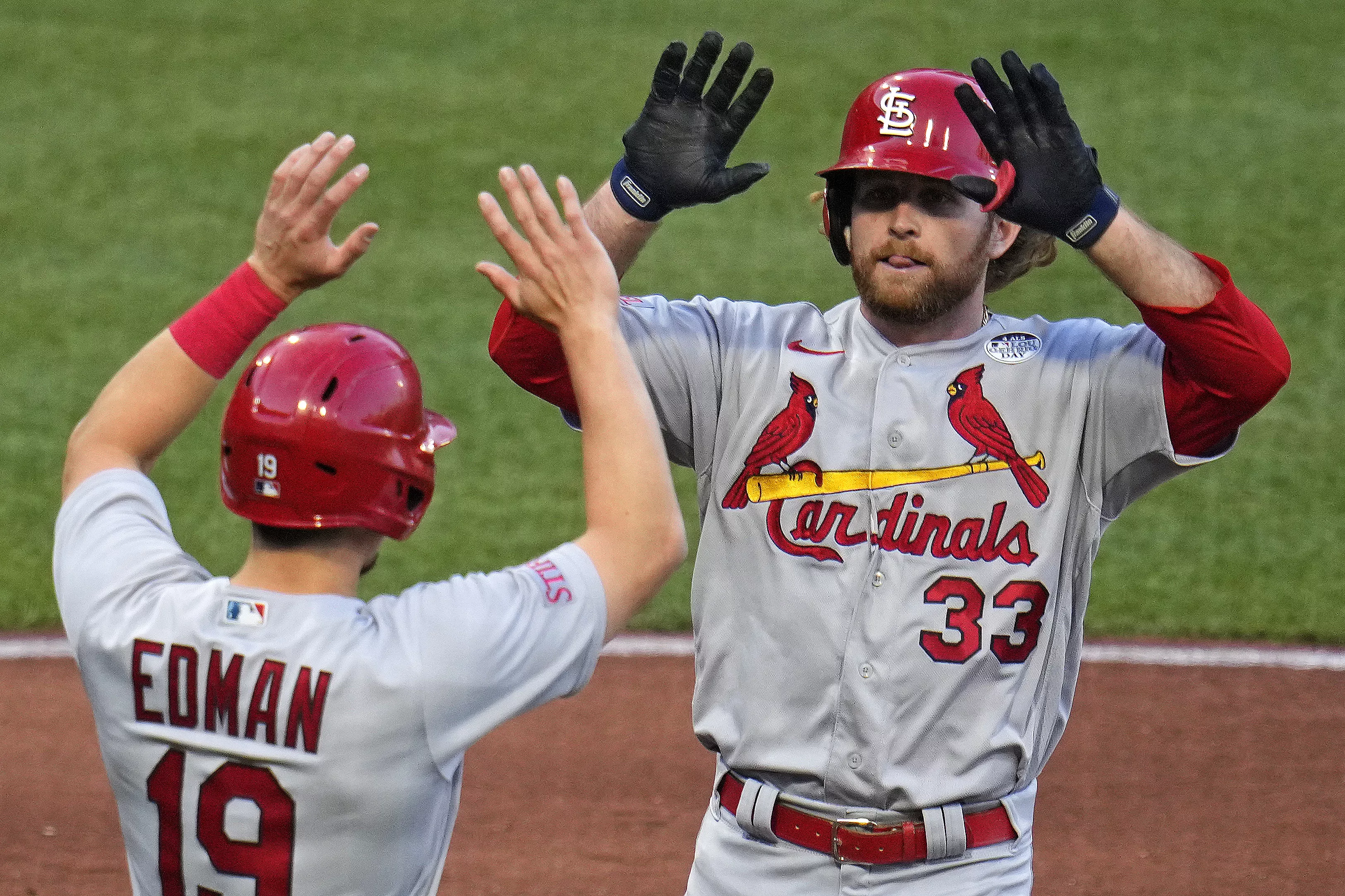 Wainwright wins No. 198, Goldschmidt homers as the Cardinals beat the Mets  5-3 to stop their slide