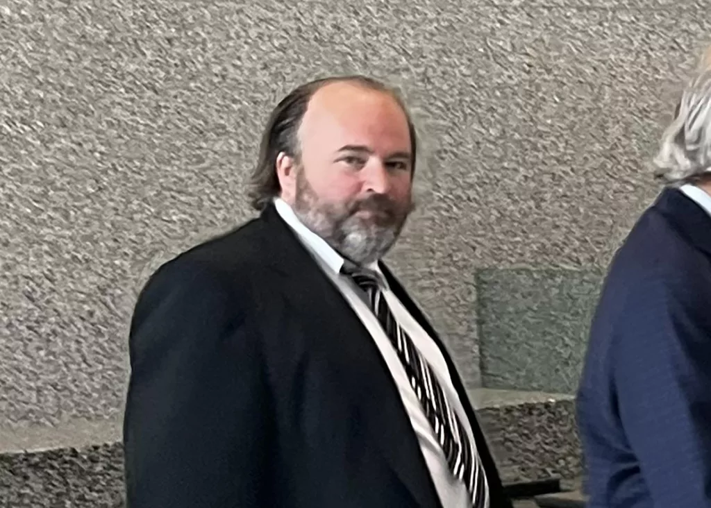 Politicallyconnected Chicago Businessman James Weiss faces up to two