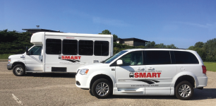 SMART vehicles (Credit: Sangamon County website)