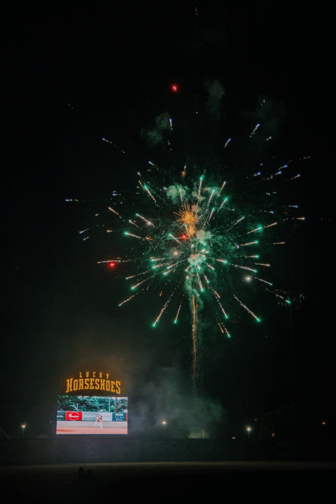 With Prospect League's first half complete, Springfield Lucky