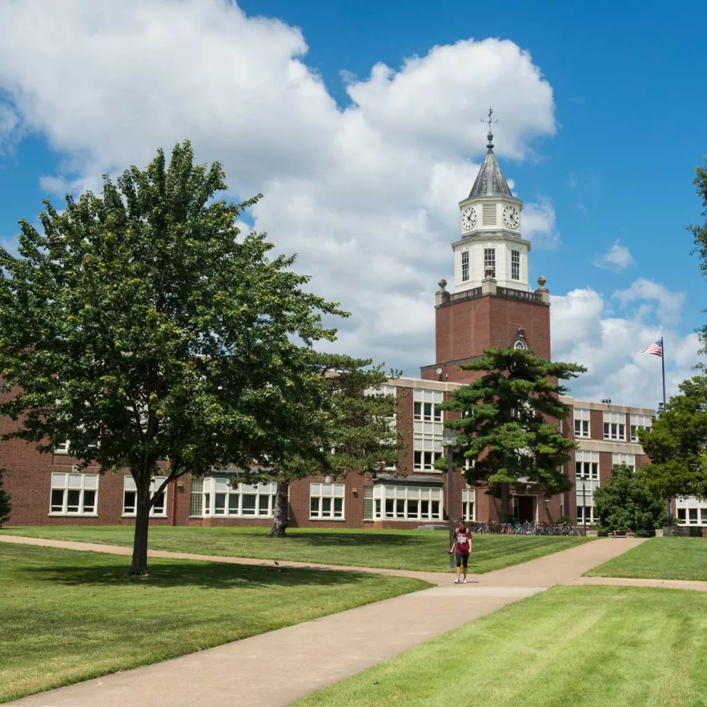 Southern Illinois University (Credit: their Website)