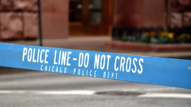 Chicago Police Officers Under Investigation For Alleged Sexual