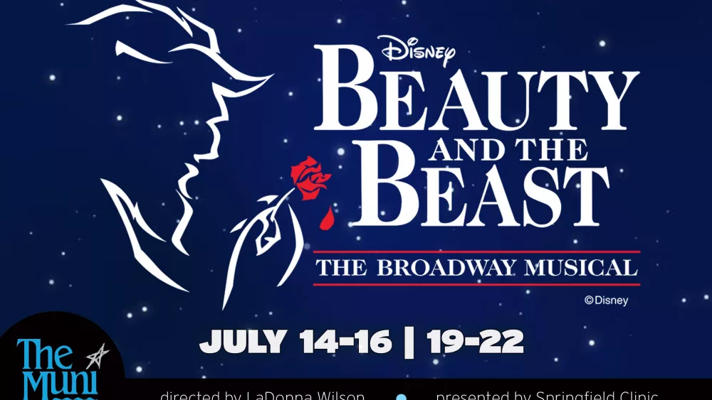 Beauty and the Beast (Credit: The Muni)