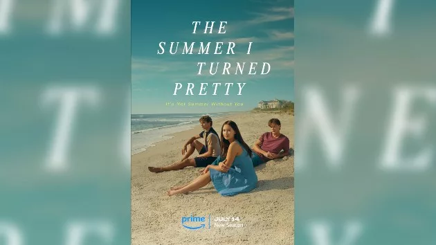 Prime Video re-ups 'The Summer I Turned Pretty' for a third season ...