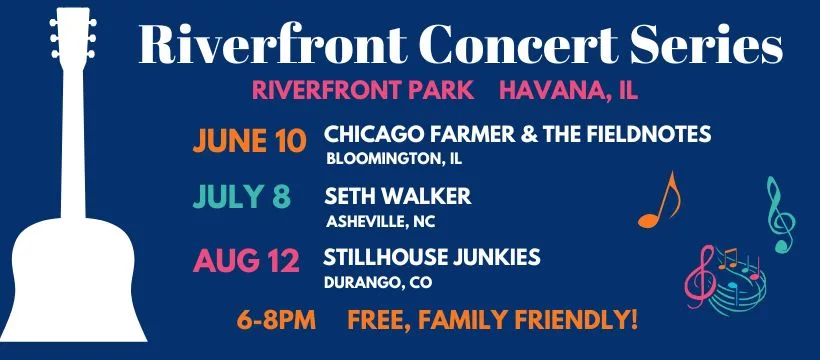 Riverfront Concert Series