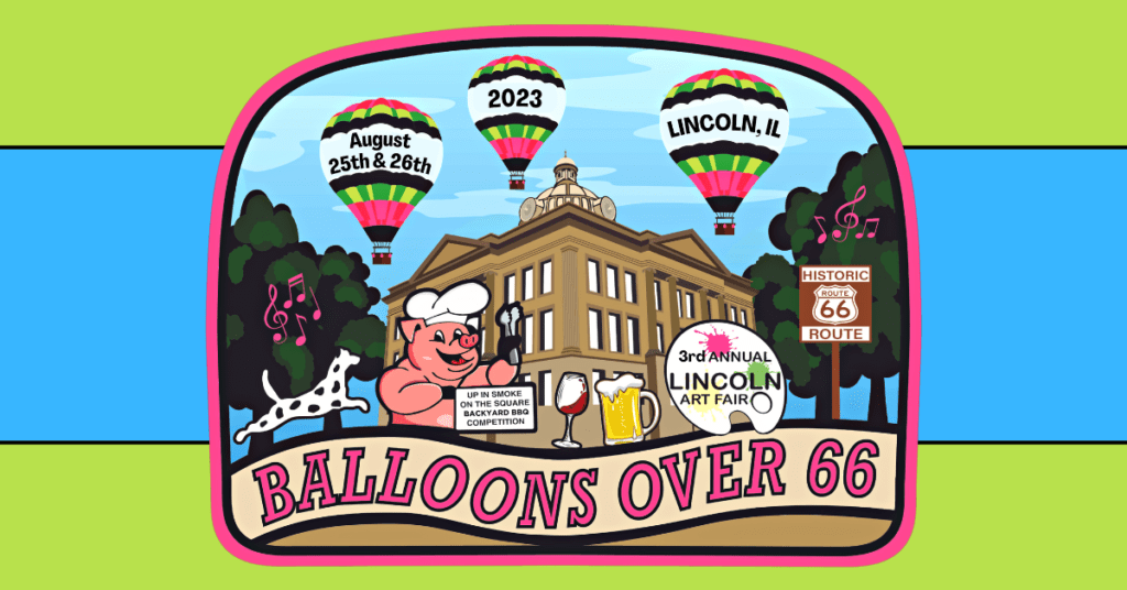 Balloons Over 66