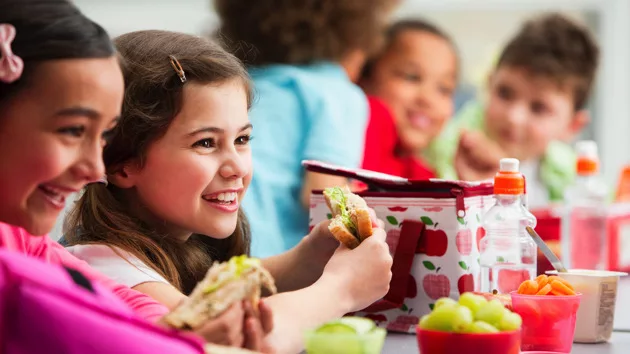 Is your kid's lunch safe to eat? Expert food safety tips for back-to ...