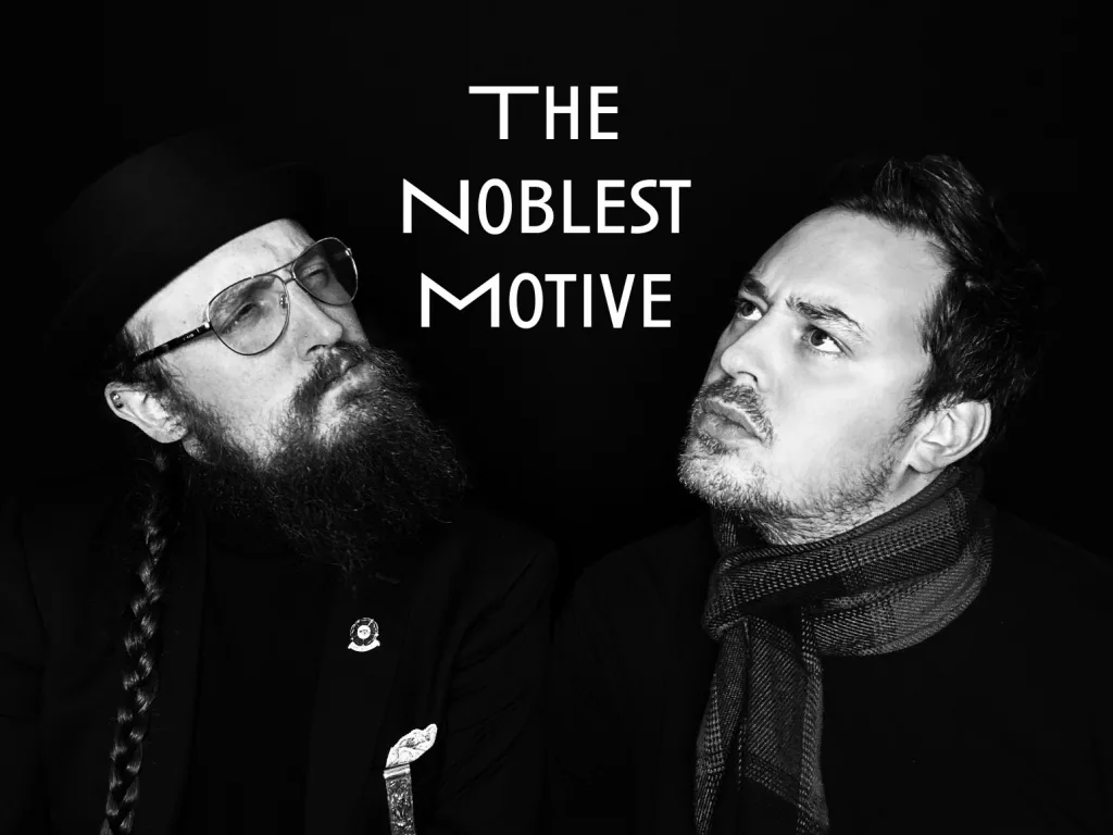 The Noblest Motive Logo 1