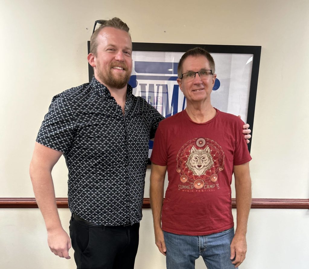 [AUDIO] Sangamon Valley Sierra Club's Nick Dodson and Don Hanrahan join