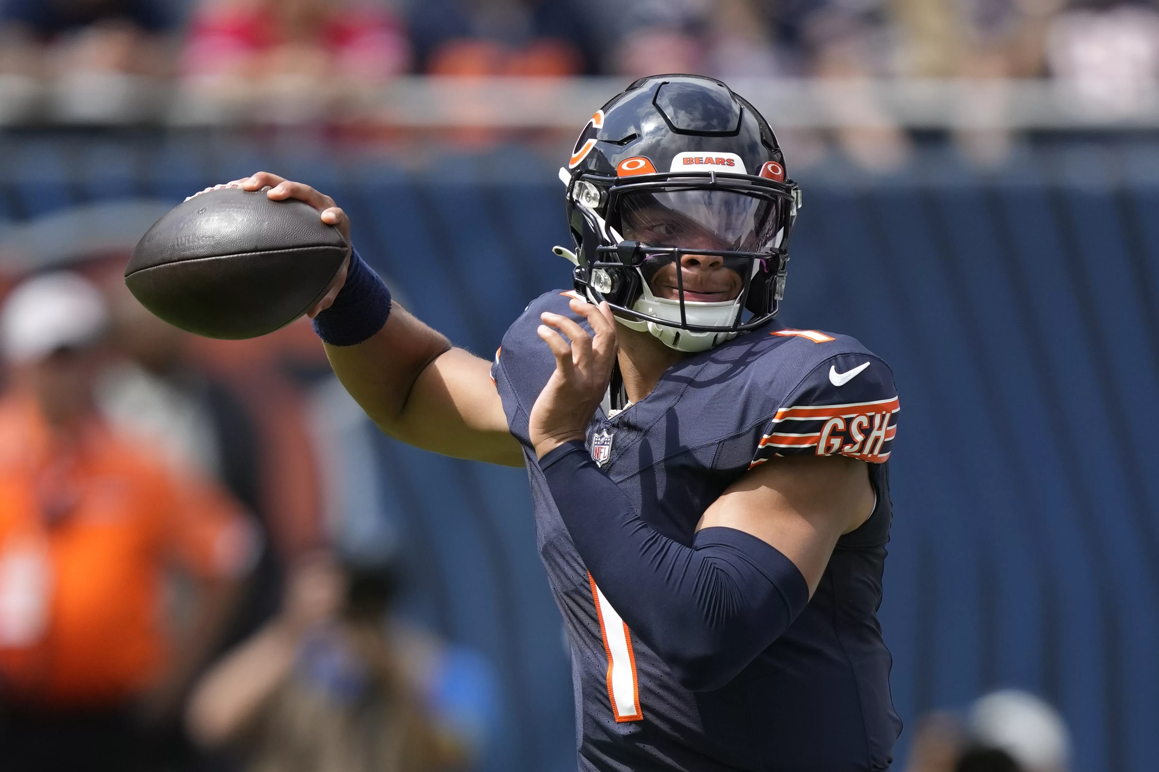 The Chicago Bears are reeling and things aren't about to get easier with  Chiefs up next