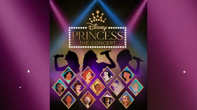 Disney Announces 39 City 2024 Return For Disney Princess The Concert   E Disney Princess Concert 09262023508381.webp