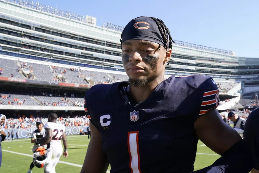 AP: Questionable decisions by Bears coaching staff play a role in