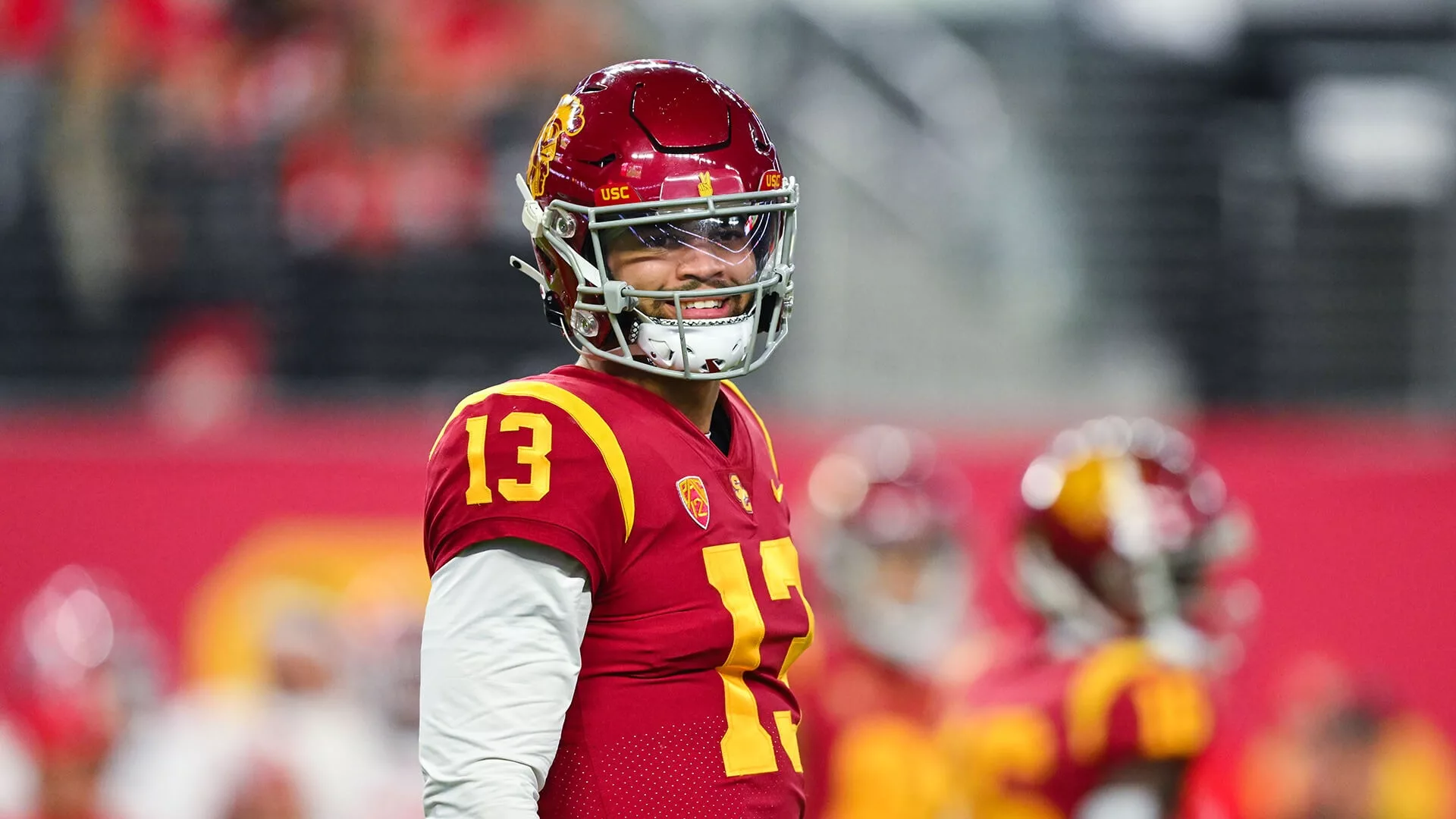 USC QB is silver lining for fans of stumbling NFL teams
