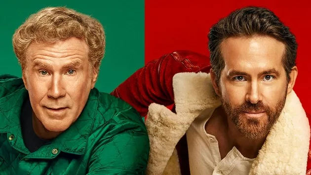 Spirited: Release date, cast, news for Ryan Reynolds Christmas movie