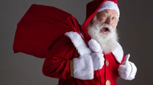 Santa Claus set to visit Springfield thanks to the Springfield Park District this holiday season
