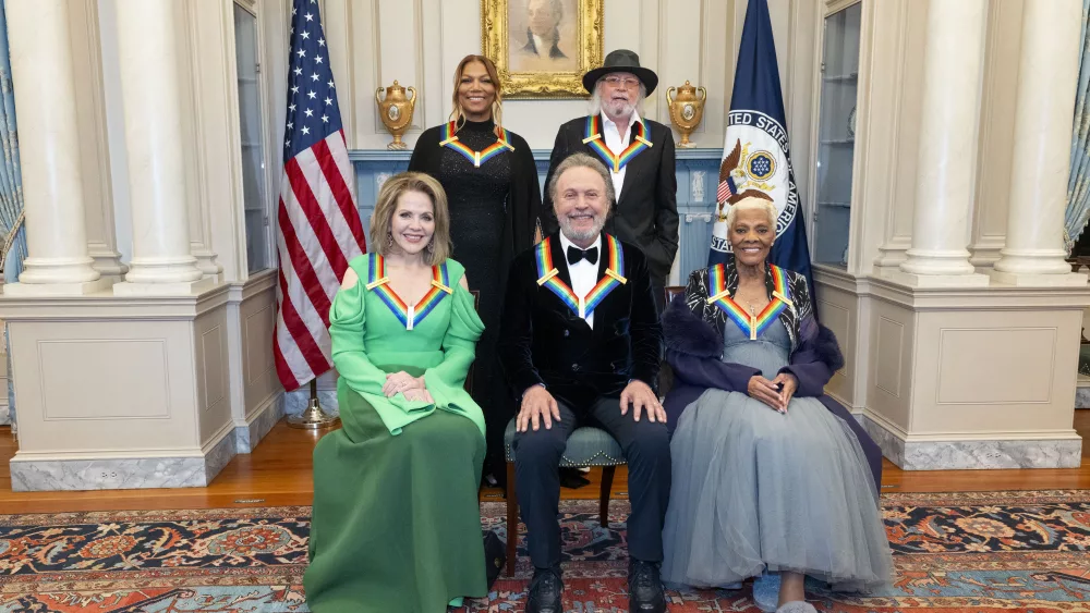 Kennedy Center Honorees