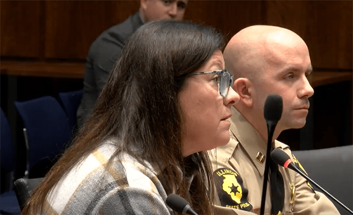 Illinois State Police acting chief legal counsel Suzanne Bond told lawmakers the agency has listened to gun owners’ concerns and made changes to the rules that were first proposed in September.