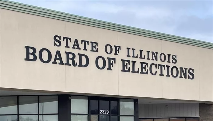 State of Illinois Board of Election