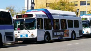 SMTD set for several bus route changes to bring in the New Year