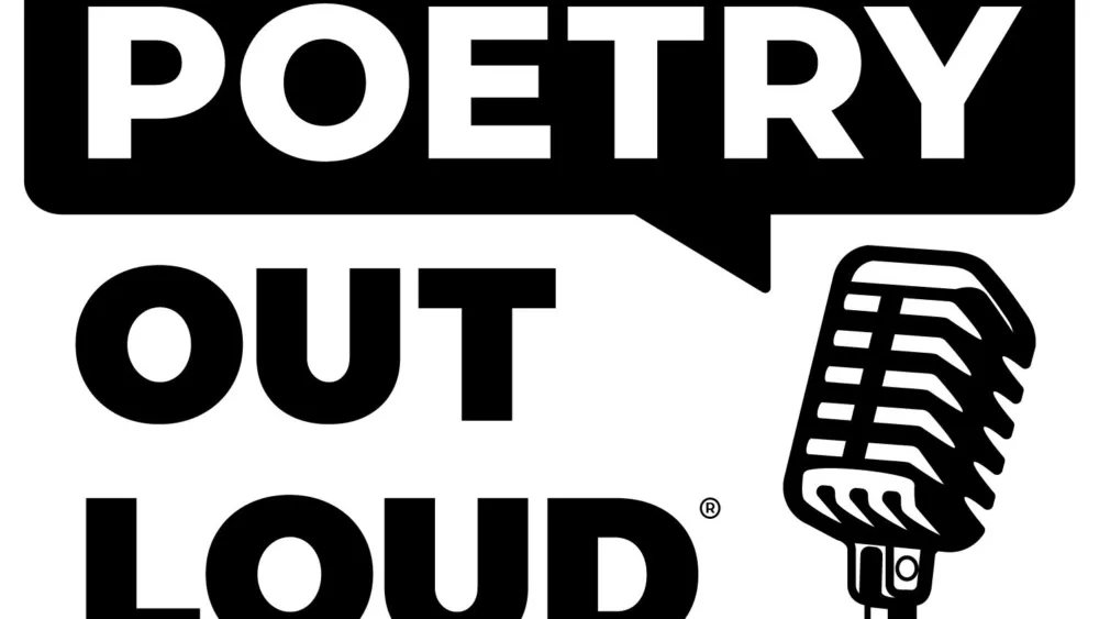 Poetry out Loud logo