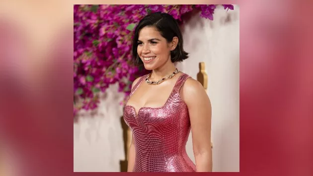 Oscars 2024 America Ferrera, Zendaya & more dazzle at the Oscars