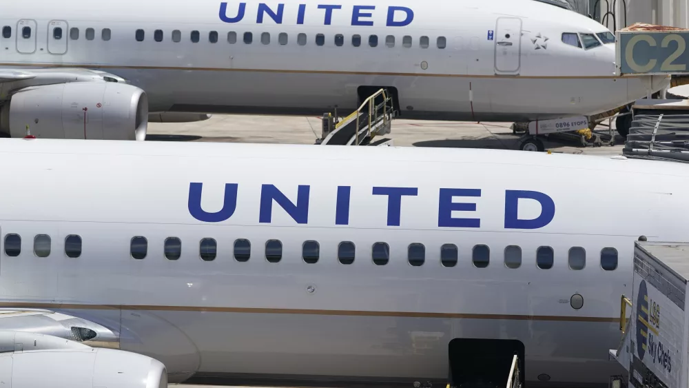 United Airlines planes (AP Photo/Wilfredo Lee, File)