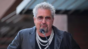 “It really changed the whole thing”: Guy Fieri talks 30-pound weight loss