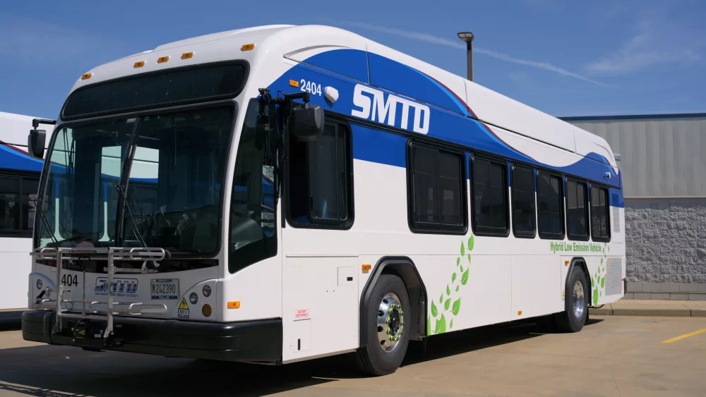 SMTD hybrid bus