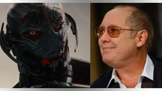 James Spader reportedly rejoining MCU as Ultron in 'WandaVision' spin ...