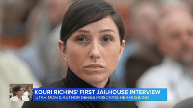 Kouri Richins, Utah Mom Accused Of Fatally Poisoning Husband With ...