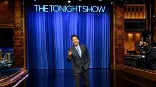 Jimmy Fallon taking Fridays off from 'The Tonight Show'