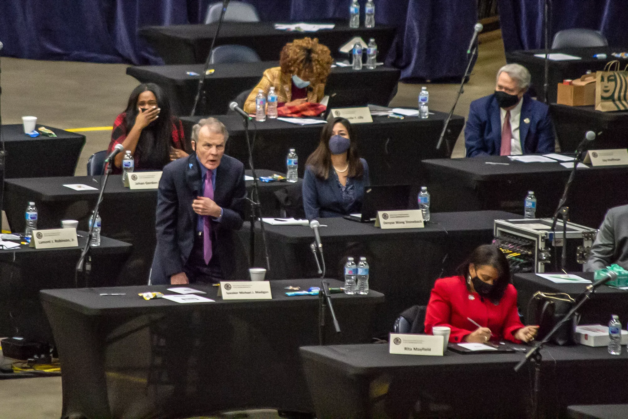 Meisel 4 decades after rising to power and nearly 4 years since his