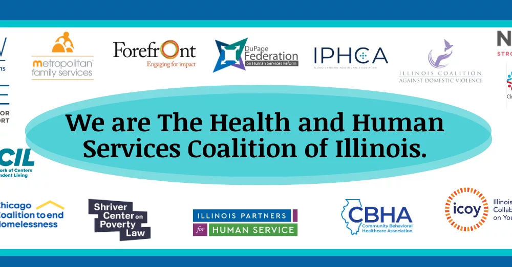 HHSCI Health and Human Services Coalition of Illinois