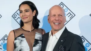 Bruce Willis' wife, daughters celebrate him on his 70th birthday