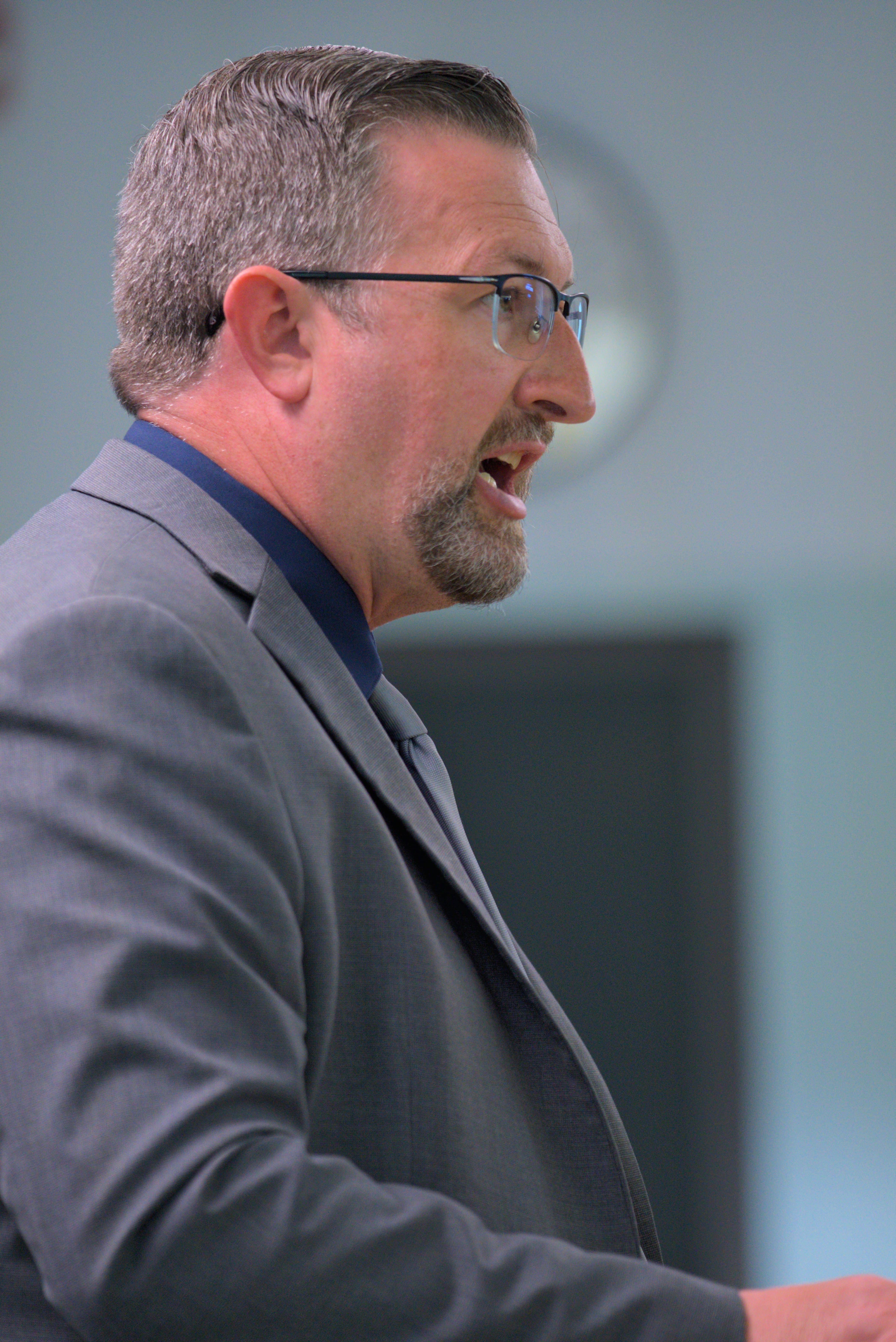 Springfield City Council, March 18, 2025